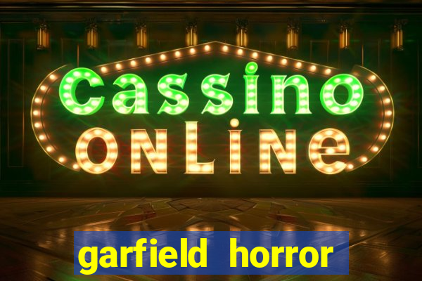 garfield horror game friv